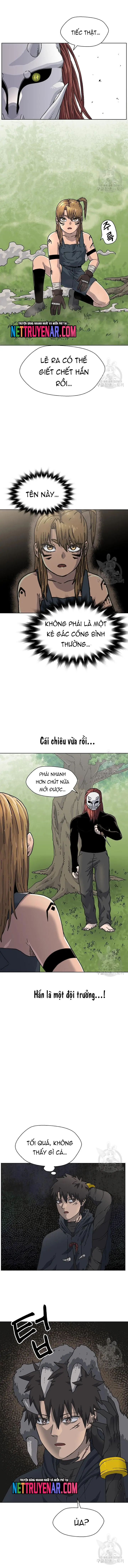 Cánh Cổng Asura Chapter 64.1 - Trang 3