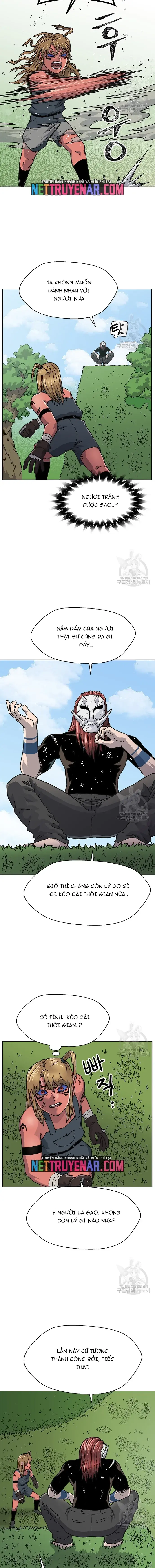 Cánh Cổng Asura Chapter 65.1 - Trang 10