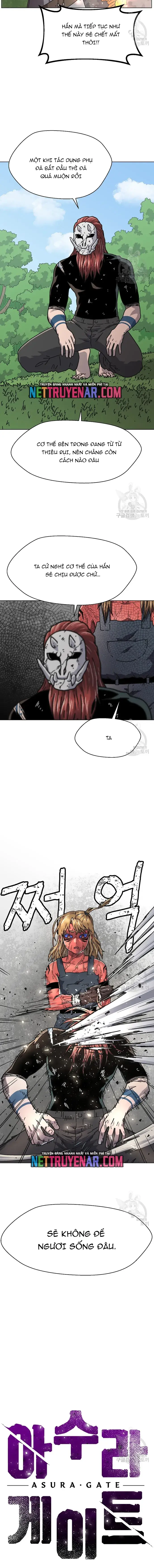 Cánh Cổng Asura Chapter 65.1 - Trang 12