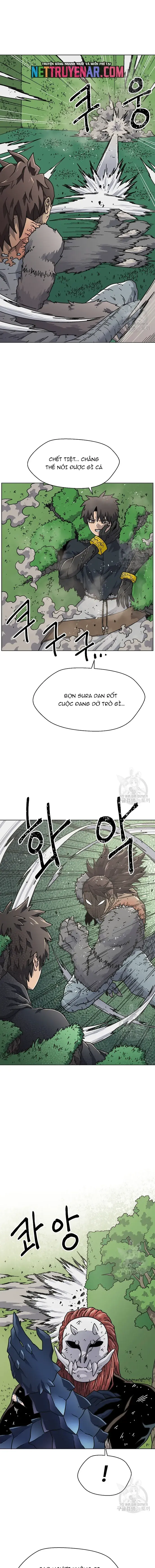 Cánh Cổng Asura Chapter 65.1 - Trang 7