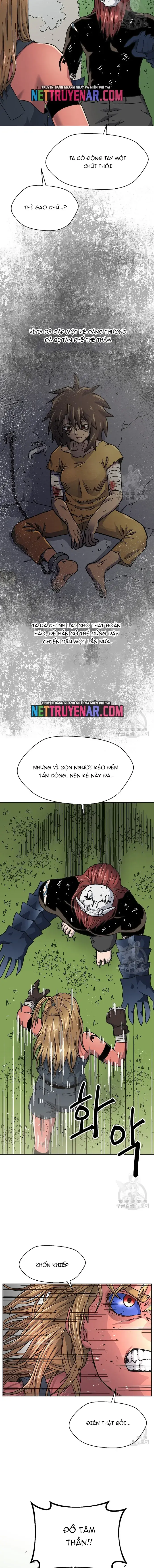 Cánh Cổng Asura Chapter 65.1 - Trang 9