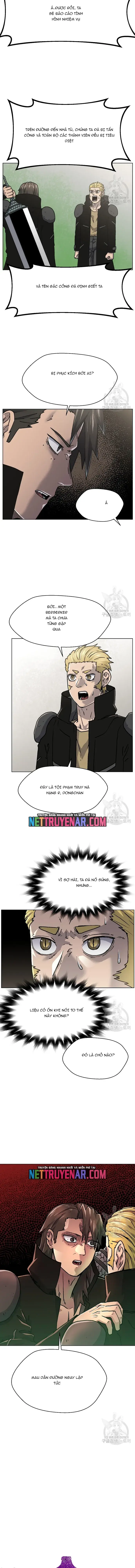 Cánh Cổng Asura Chapter 66.1 - Trang 10