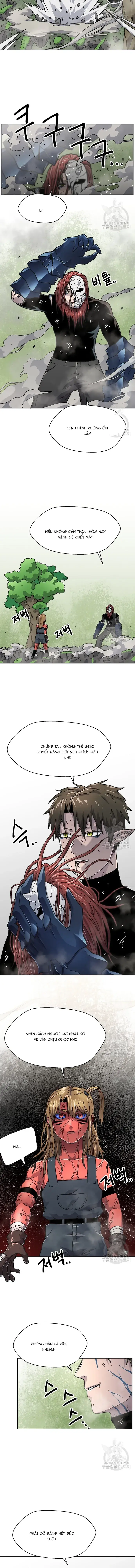 Cánh Cổng Asura Chapter 66.1 - Trang 3