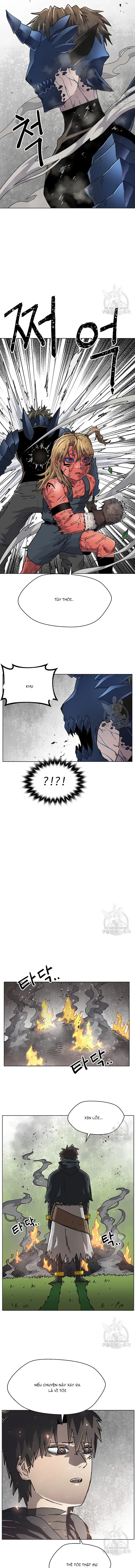 Cánh Cổng Asura Chapter 66.1 - Trang 4