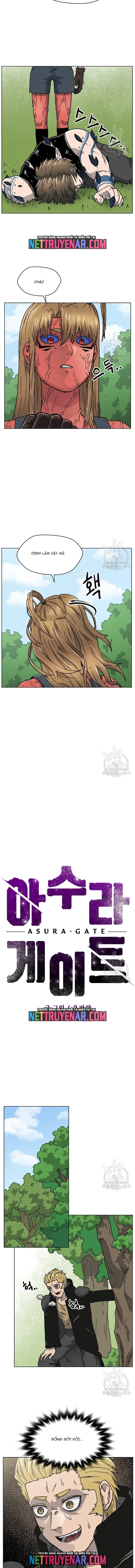 Cánh Cổng Asura Chapter 66.1 - Trang 7