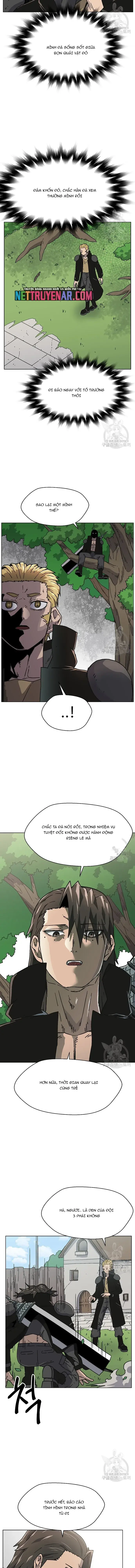 Cánh Cổng Asura Chapter 66.1 - Trang 8