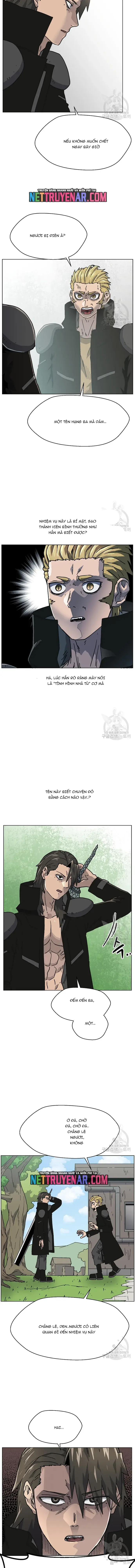 Cánh Cổng Asura Chapter 66.1 - Trang 9