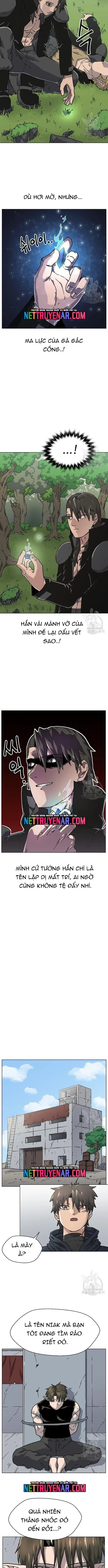 Cánh Cổng Asura Chapter 67.1 - Trang 4