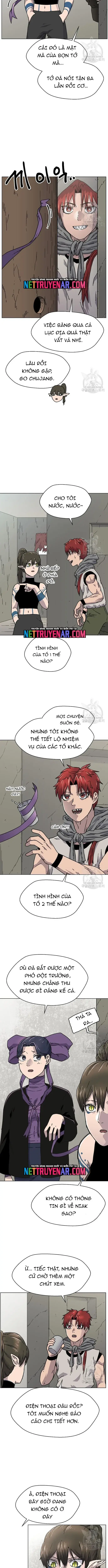 Cánh Cổng Asura Chapter 67.1 - Trang 7