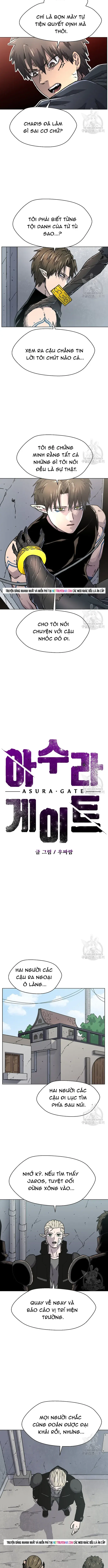 Cánh Cổng Asura Chapter 68.1 - Trang 2