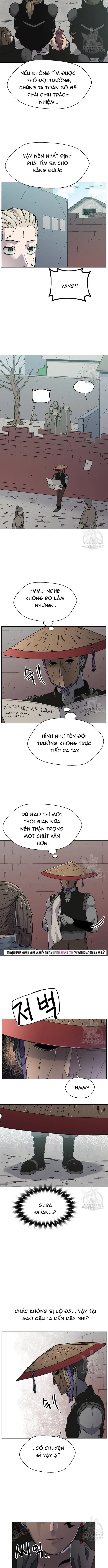 Cánh Cổng Asura Chapter 68.1 - Trang 3