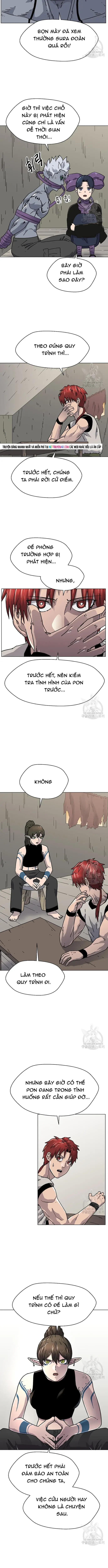 Cánh Cổng Asura Chapter 68.1 - Trang 5