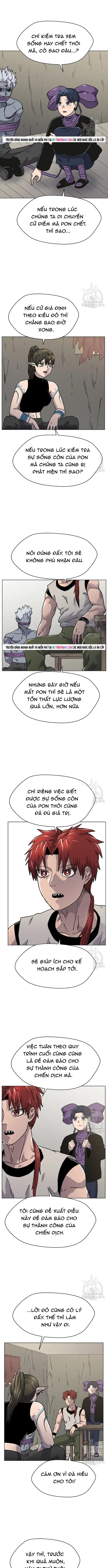 Cánh Cổng Asura Chapter 68.1 - Trang 6