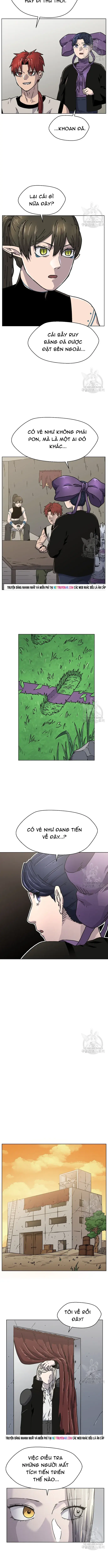 Cánh Cổng Asura Chapter 68.1 - Trang 7