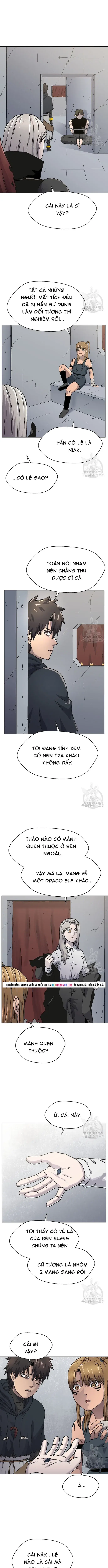 Cánh Cổng Asura Chapter 68.1 - Trang 8