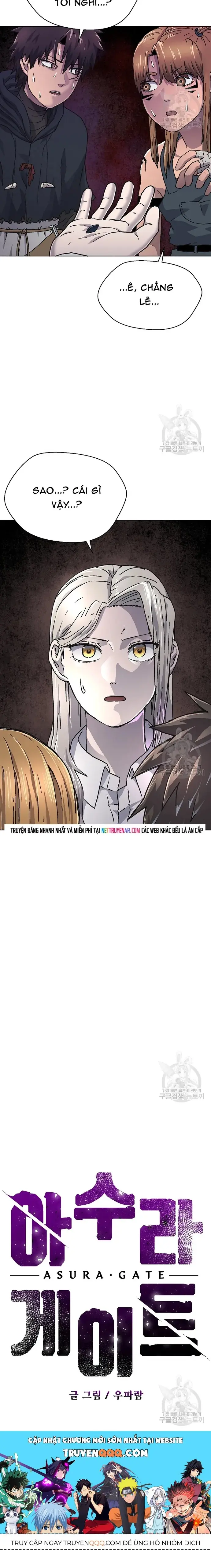 Cánh Cổng Asura Chapter 68.1 - Trang 9