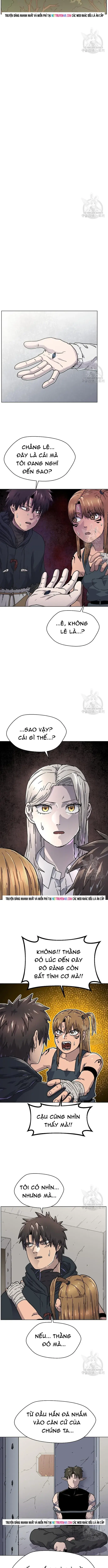 Cánh Cổng Asura Chapter 69.1 - Trang 3