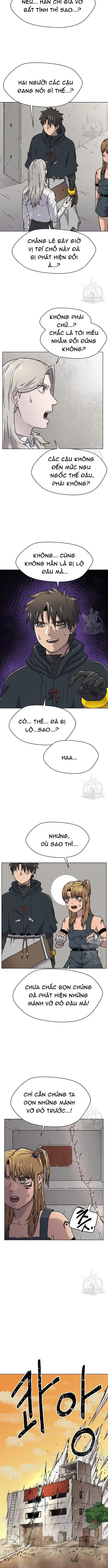 Cánh Cổng Asura Chapter 69.1 - Trang 4