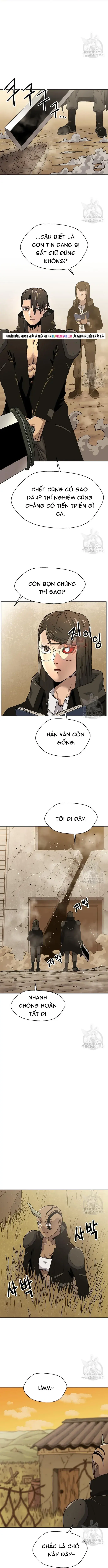 Cánh Cổng Asura Chapter 69.1 - Trang 5