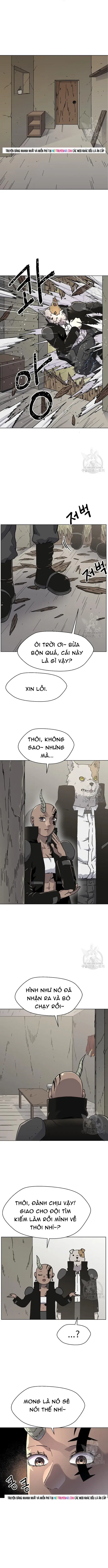 Cánh Cổng Asura Chapter 69.1 - Trang 6