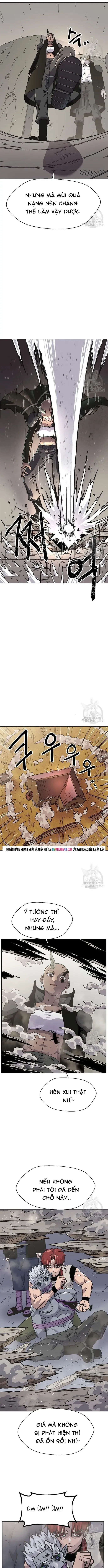 Cánh Cổng Asura Chapter 69.1 - Trang 7