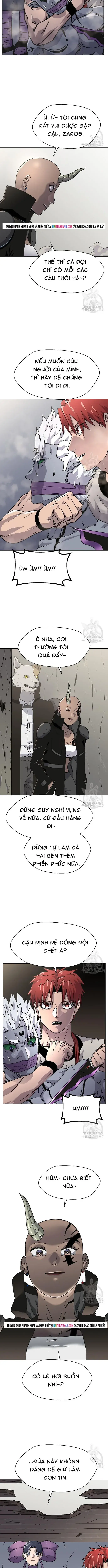 Cánh Cổng Asura Chapter 69.1 - Trang 8