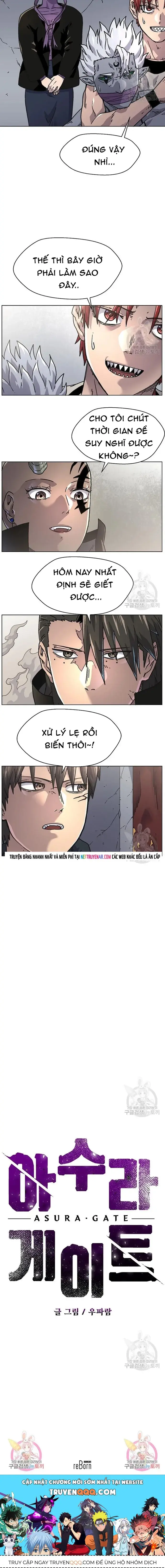 Cánh Cổng Asura Chapter 69.1 - Trang 9