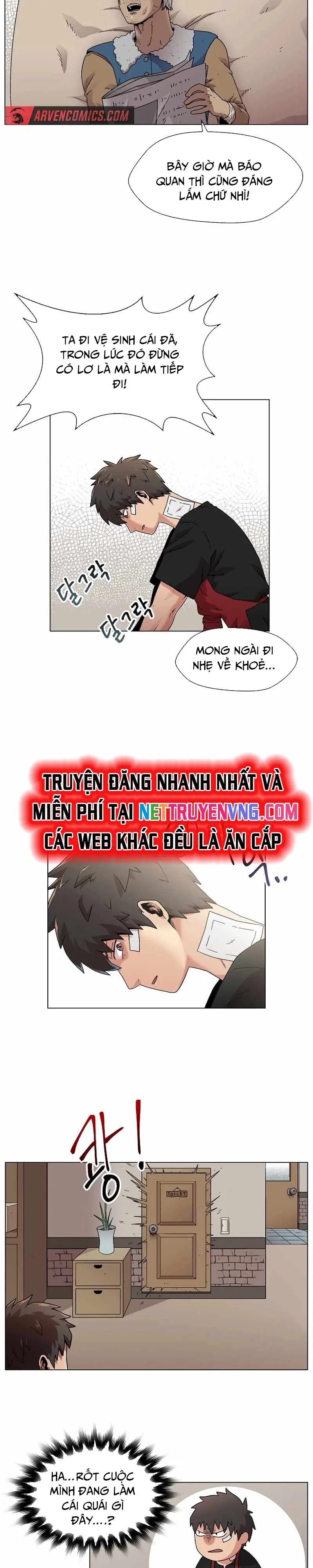 Cánh Cổng Asura Chapter 7 - Trang 12