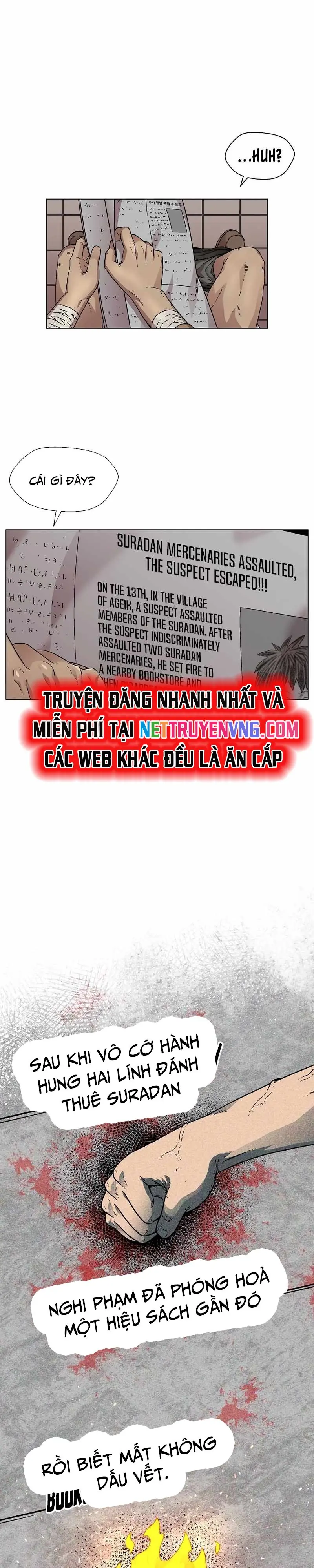 Cánh Cổng Asura Chapter 7 - Trang 14