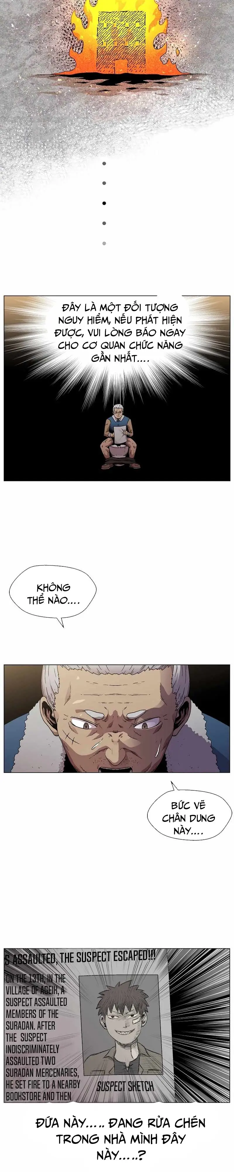 Cánh Cổng Asura Chapter 7 - Trang 15