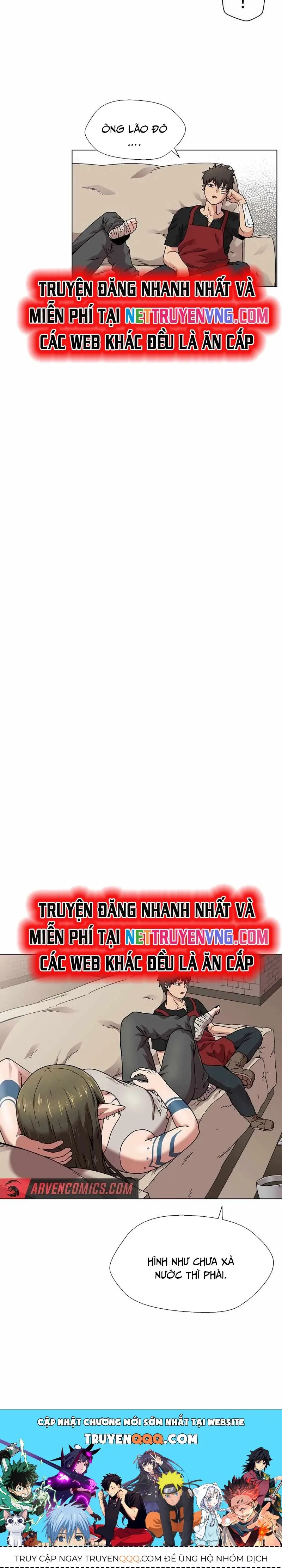 Cánh Cổng Asura Chapter 7 - Trang 23