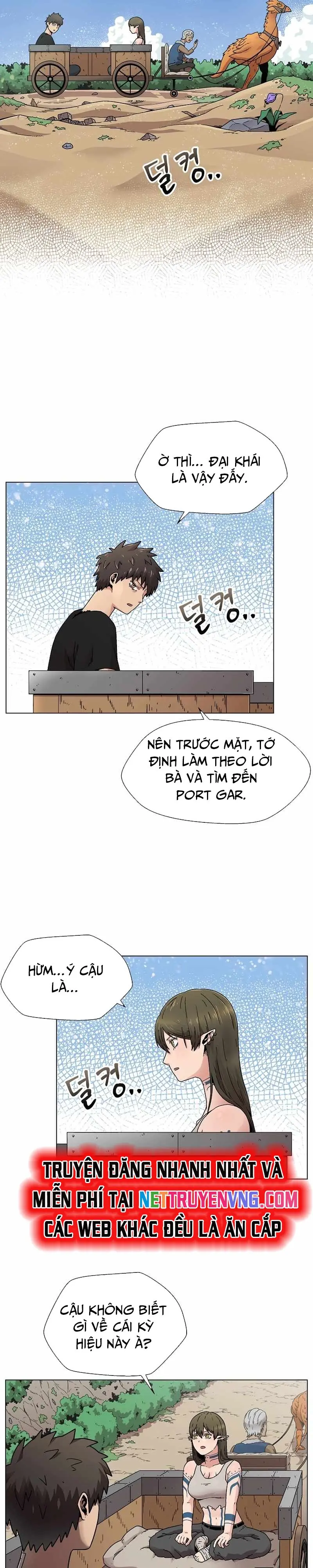 Cánh Cổng Asura Chapter 7 - Trang 3