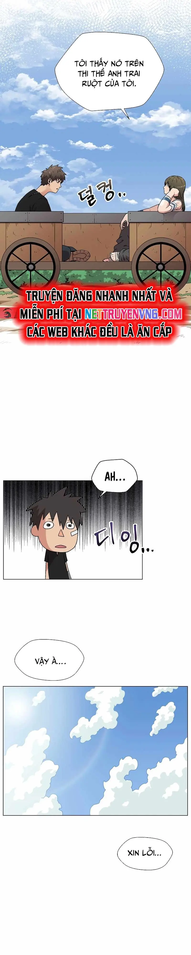 Cánh Cổng Asura Chapter 7 - Trang 5