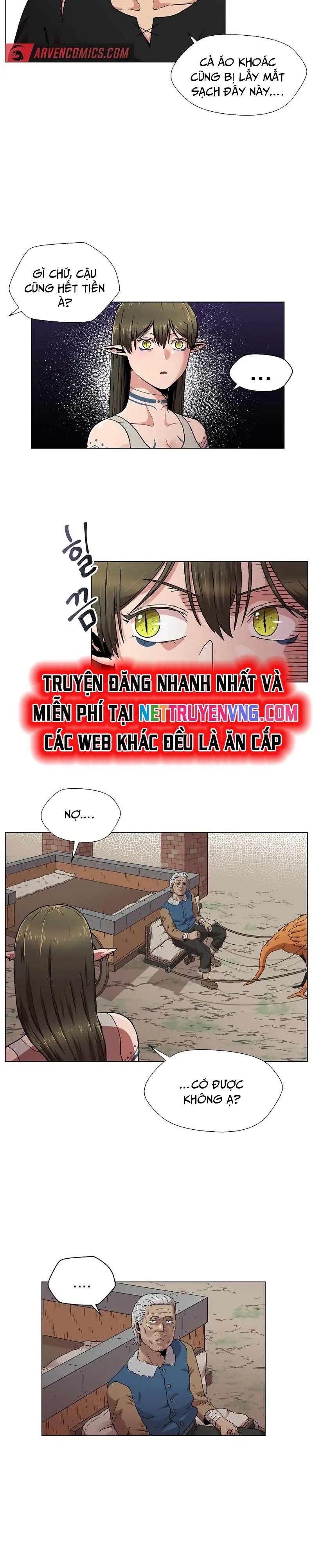 Cánh Cổng Asura Chapter 7 - Trang 9