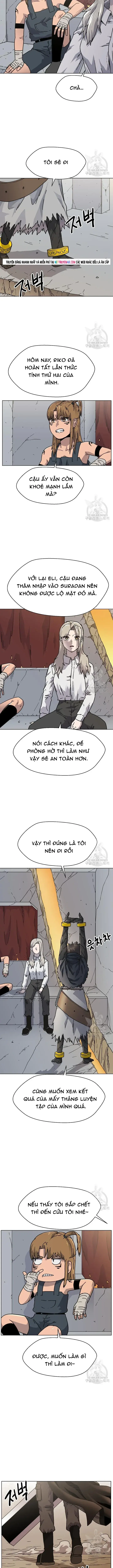 Cánh Cổng Asura Chapter 70.1 - Trang 4