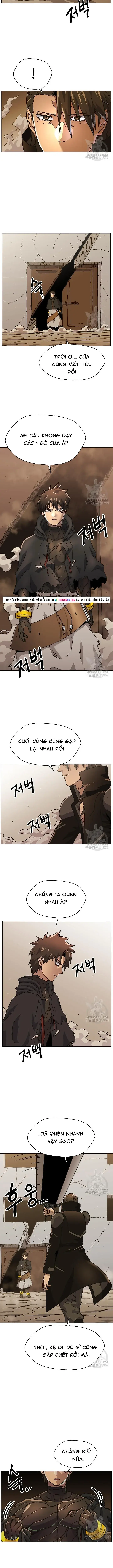 Cánh Cổng Asura Chapter 70.1 - Trang 5