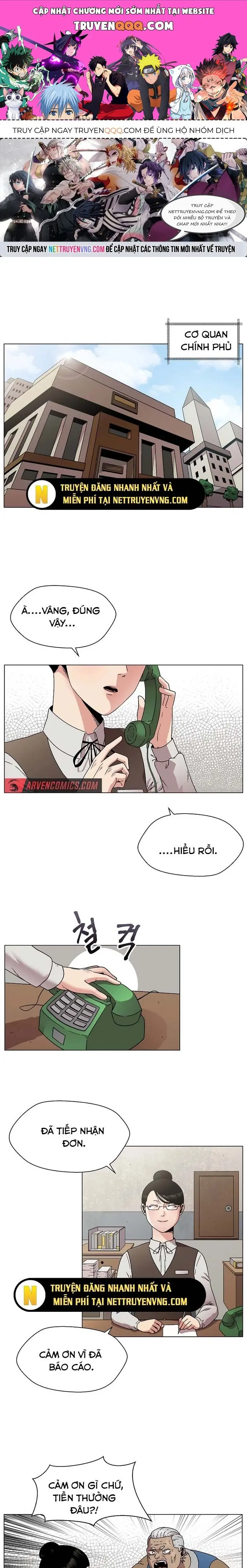 Cánh Cổng Asura Chapter 8 - Trang 1