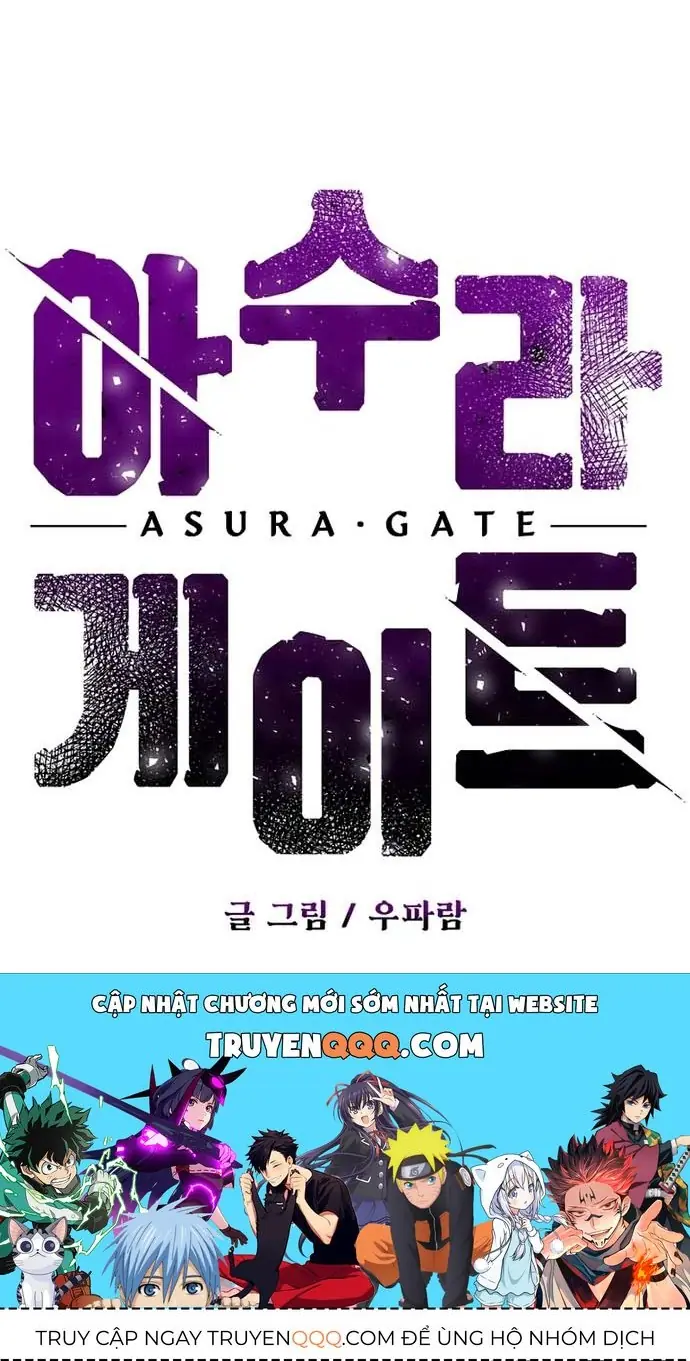 Cánh Cổng Asura Chapter 8 - Trang 15