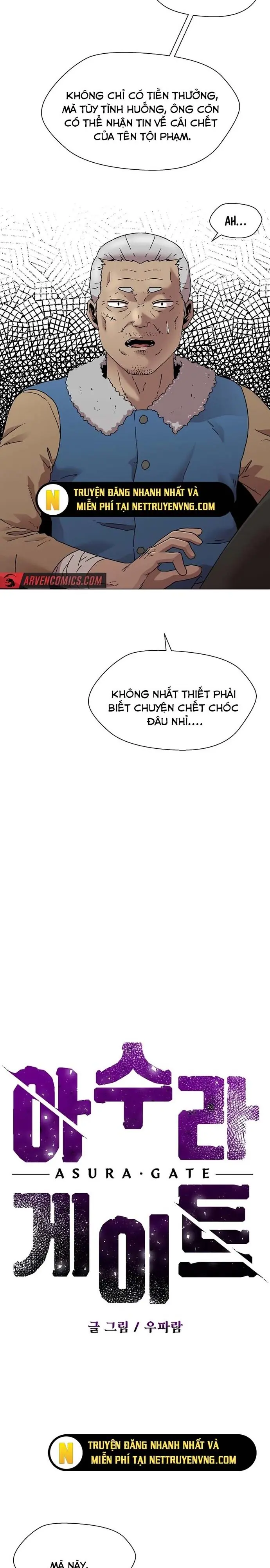 Cánh Cổng Asura Chapter 8 - Trang 3