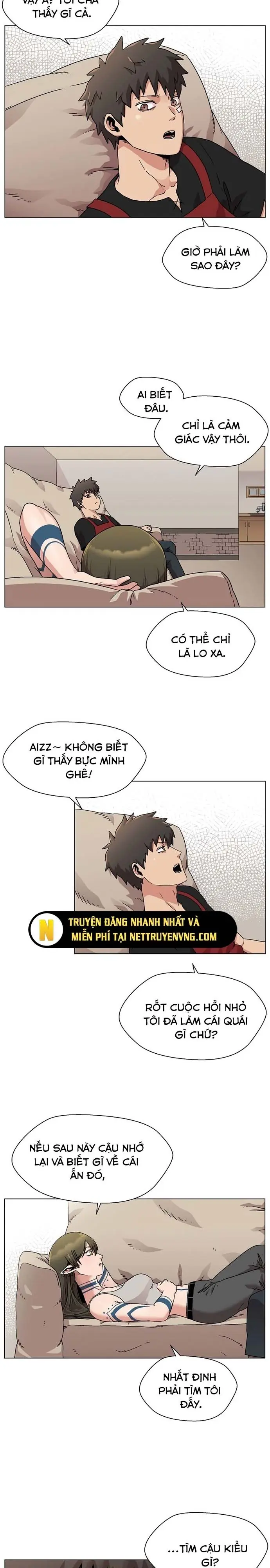 Cánh Cổng Asura Chapter 8 - Trang 6