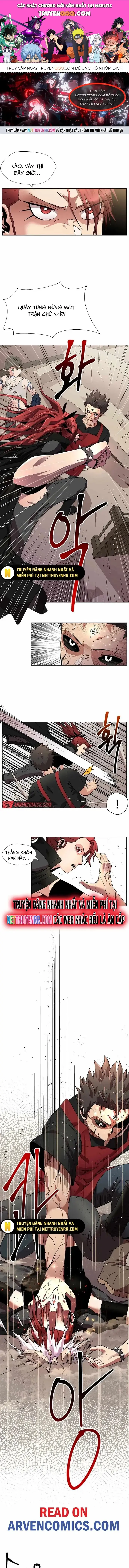 Cánh Cổng Asura Chapter 9 - Trang 1