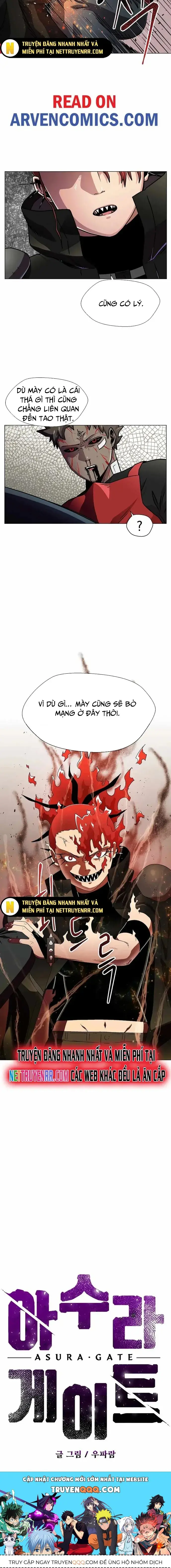 Cánh Cổng Asura Chapter 9 - Trang 10