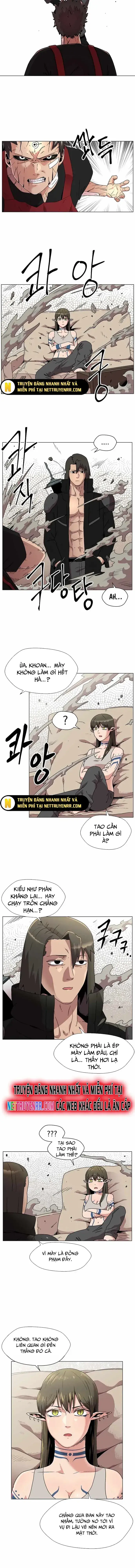 Cánh Cổng Asura Chapter 9 - Trang 4