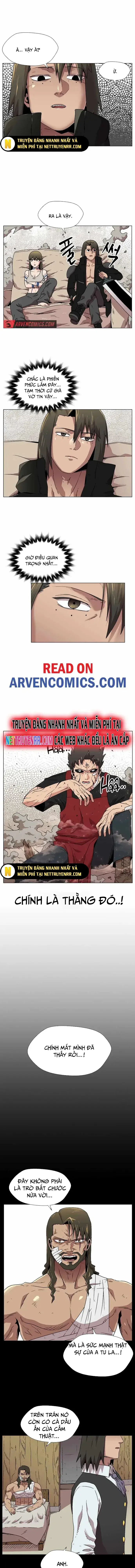 Cánh Cổng Asura Chapter 9 - Trang 5