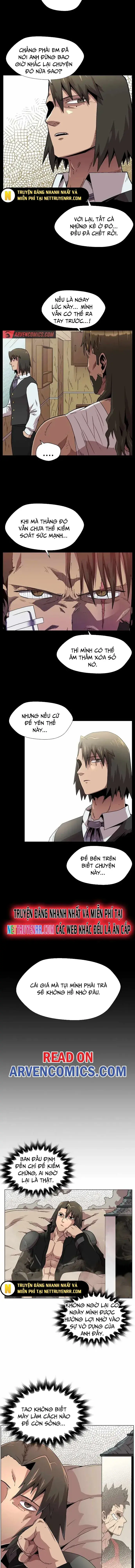 Cánh Cổng Asura Chapter 9 - Trang 6
