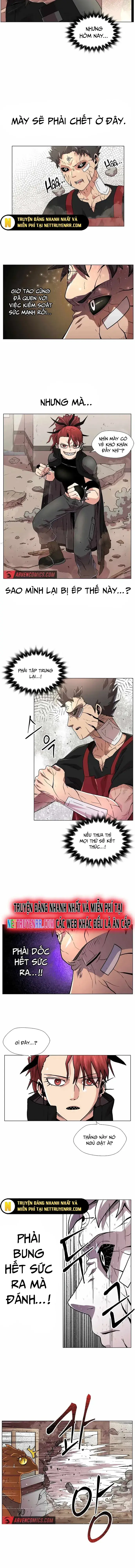 Cánh Cổng Asura Chapter 9 - Trang 7