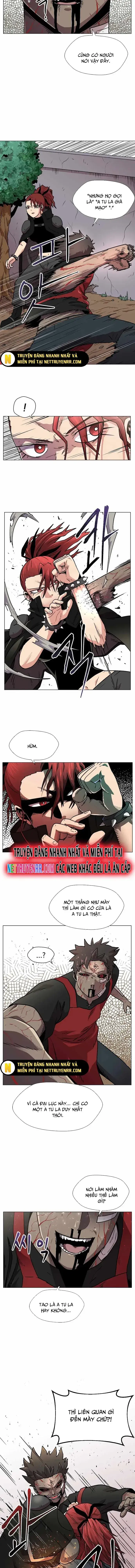 Cánh Cổng Asura Chapter 9 - Trang 9