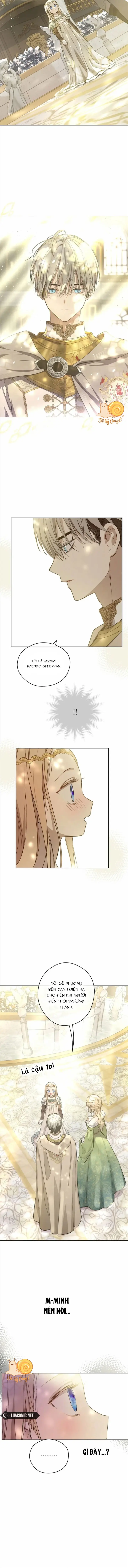Cánh Đồng Bị Lãng Quên Chapter 10 - Trang 10