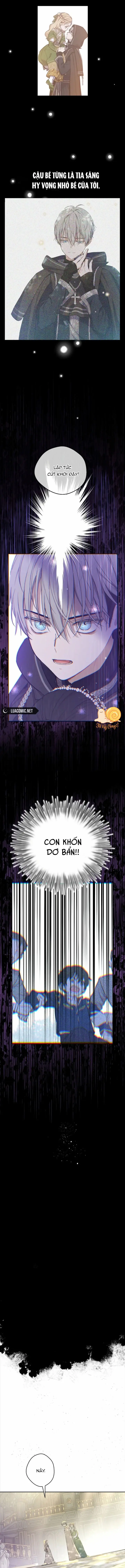 Cánh Đồng Bị Lãng Quên Chapter 10 - Trang 12