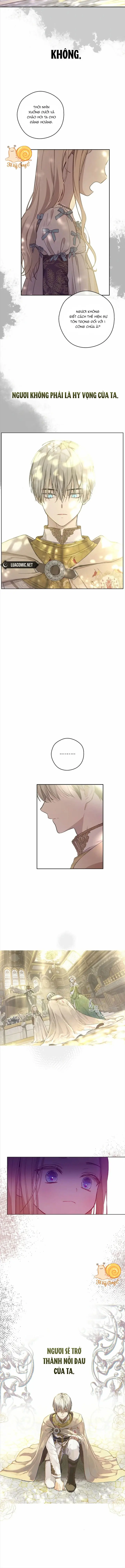 Cánh Đồng Bị Lãng Quên Chapter 10 - Trang 13